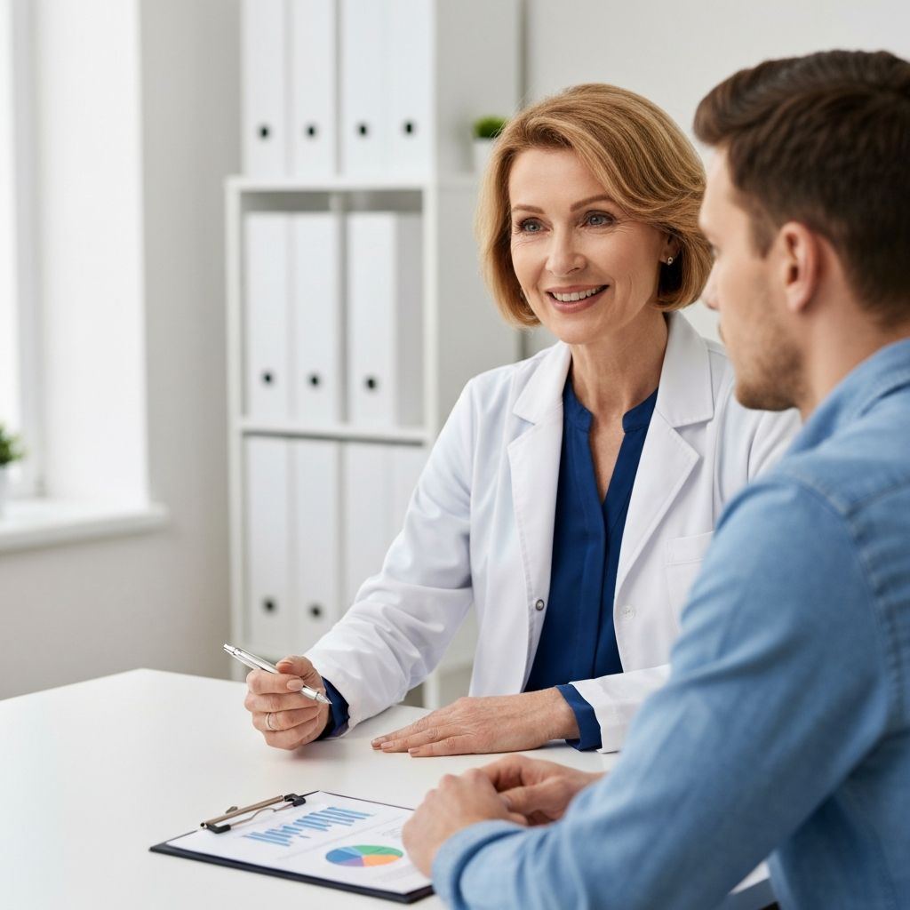 Nutrition consultation