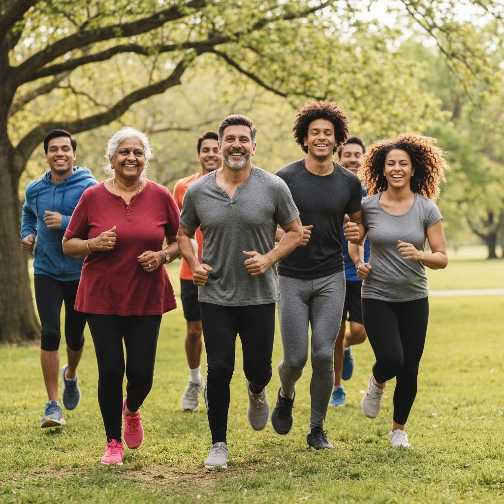 Lifestyle and Nutrition Integration